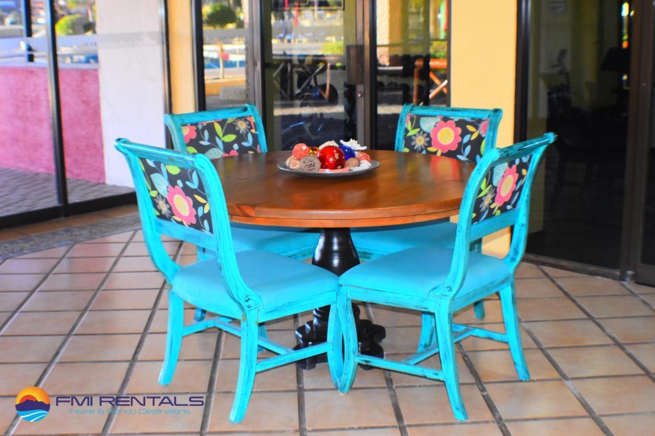 Marina Pinacate C-519 Aparthotel Puerto Peñasco Exteriör bild