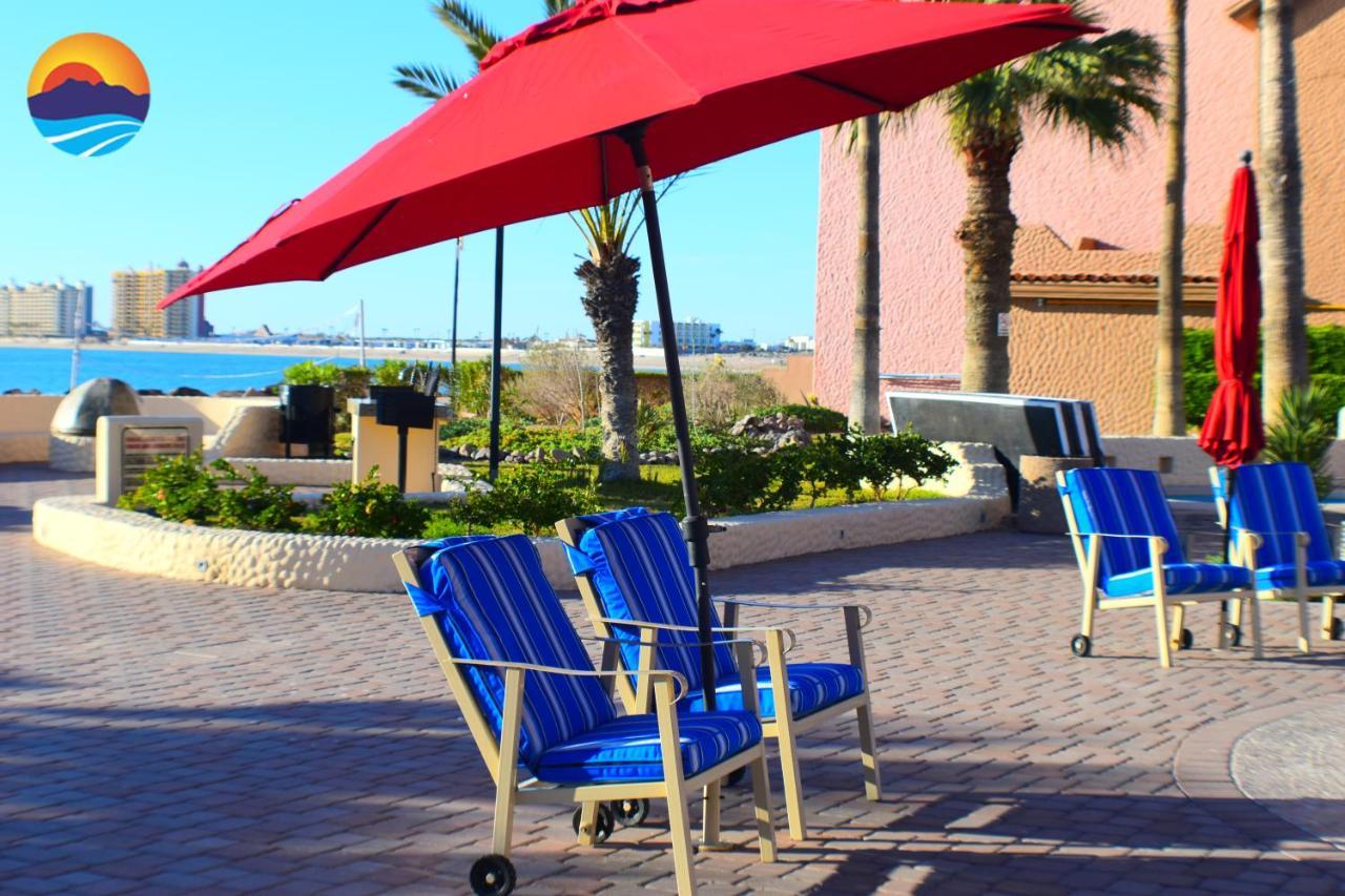 Marina Pinacate C-519 Aparthotel Puerto Peñasco Exteriör bild