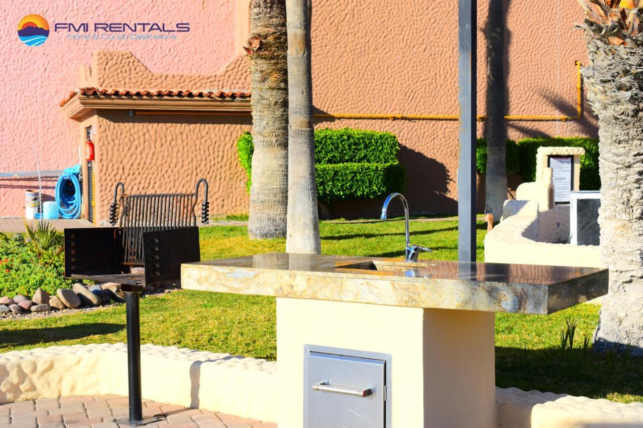 Marina Pinacate C-519 Aparthotel Puerto Peñasco Exteriör bild