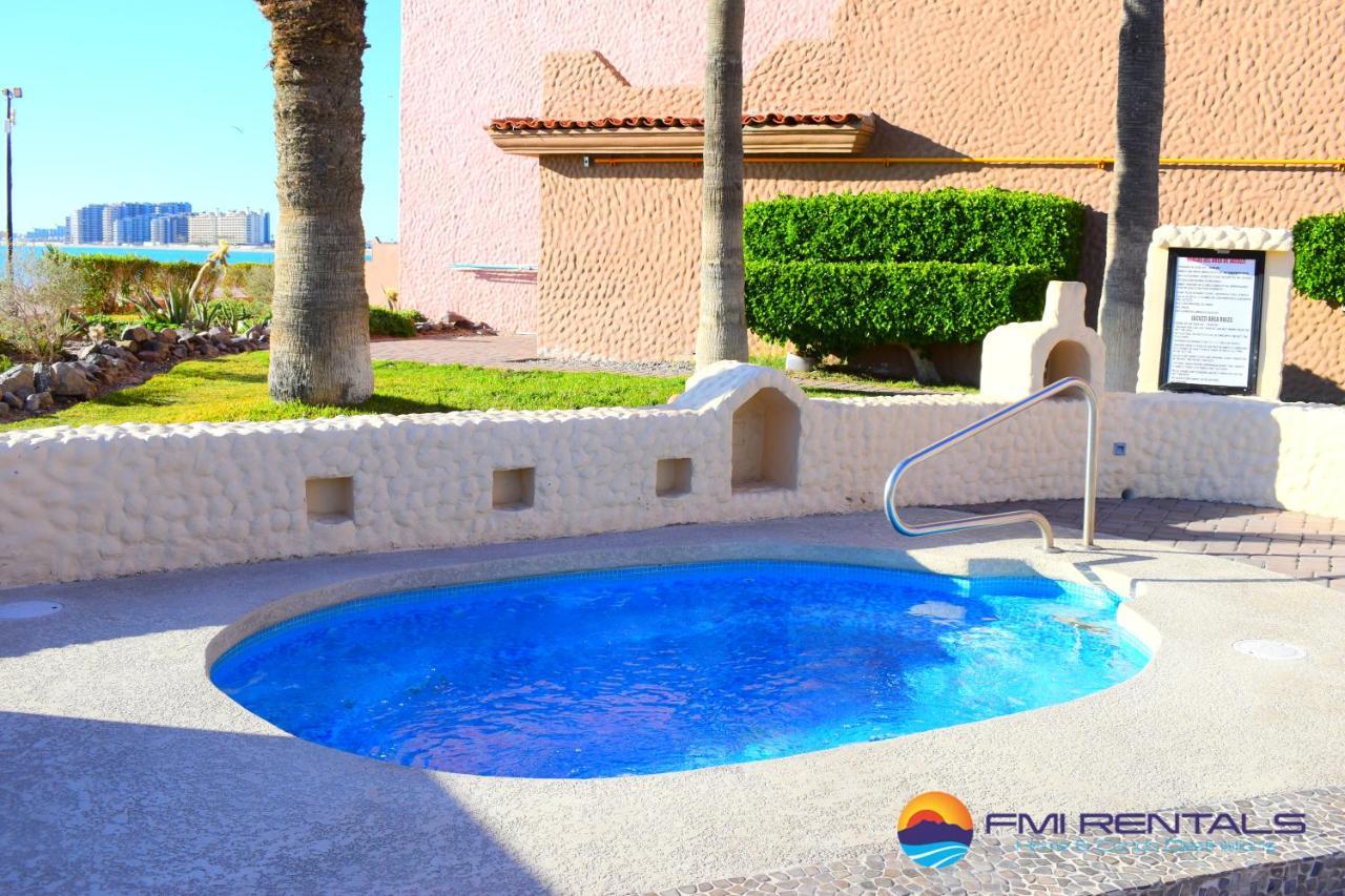 Marina Pinacate C-519 Aparthotel Puerto Peñasco Exteriör bild