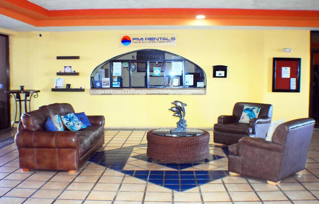 Marina Pinacate C-519 Aparthotel Puerto Peñasco Exteriör bild