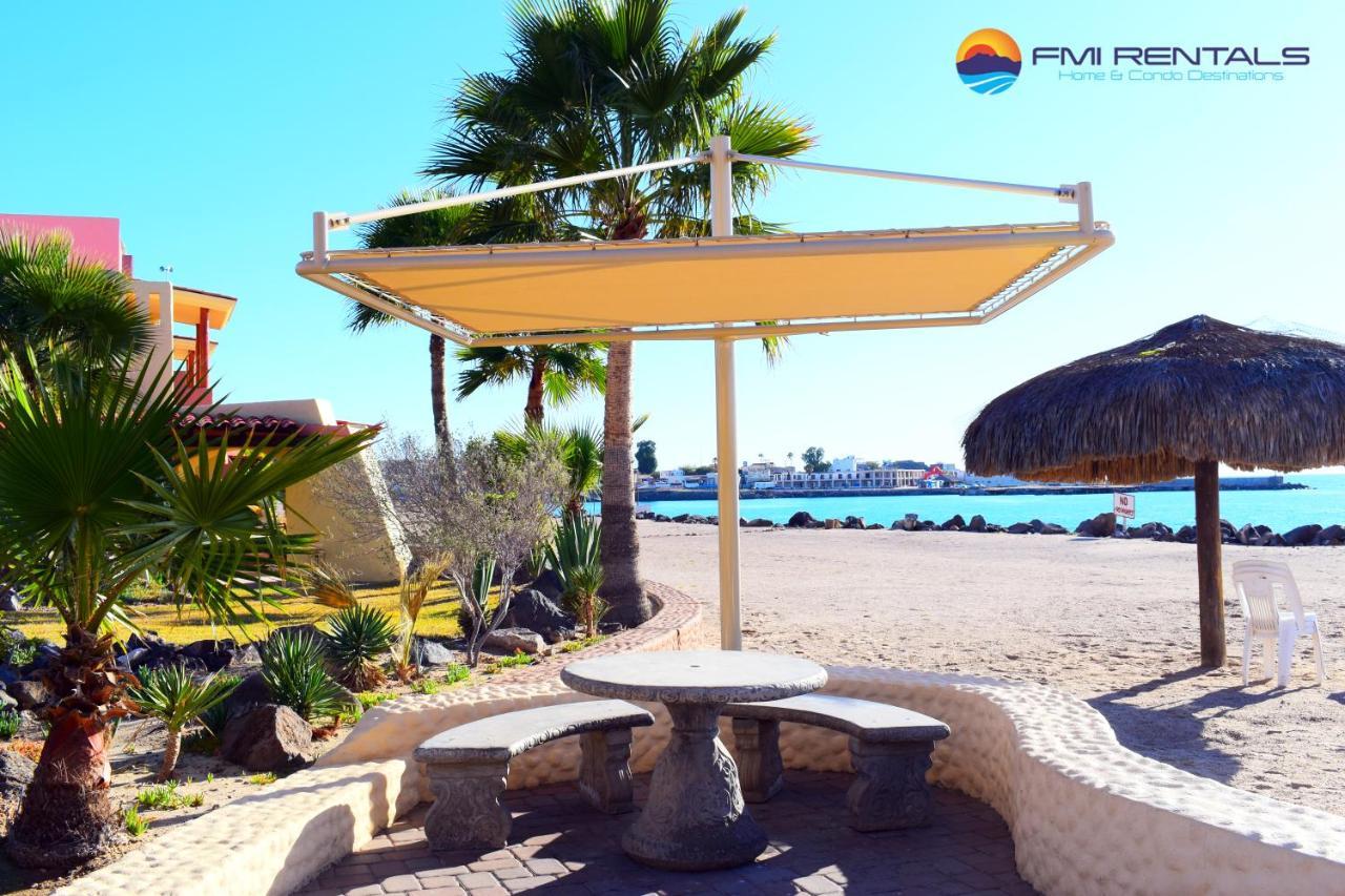 Marina Pinacate C-519 Aparthotel Puerto Peñasco Exteriör bild