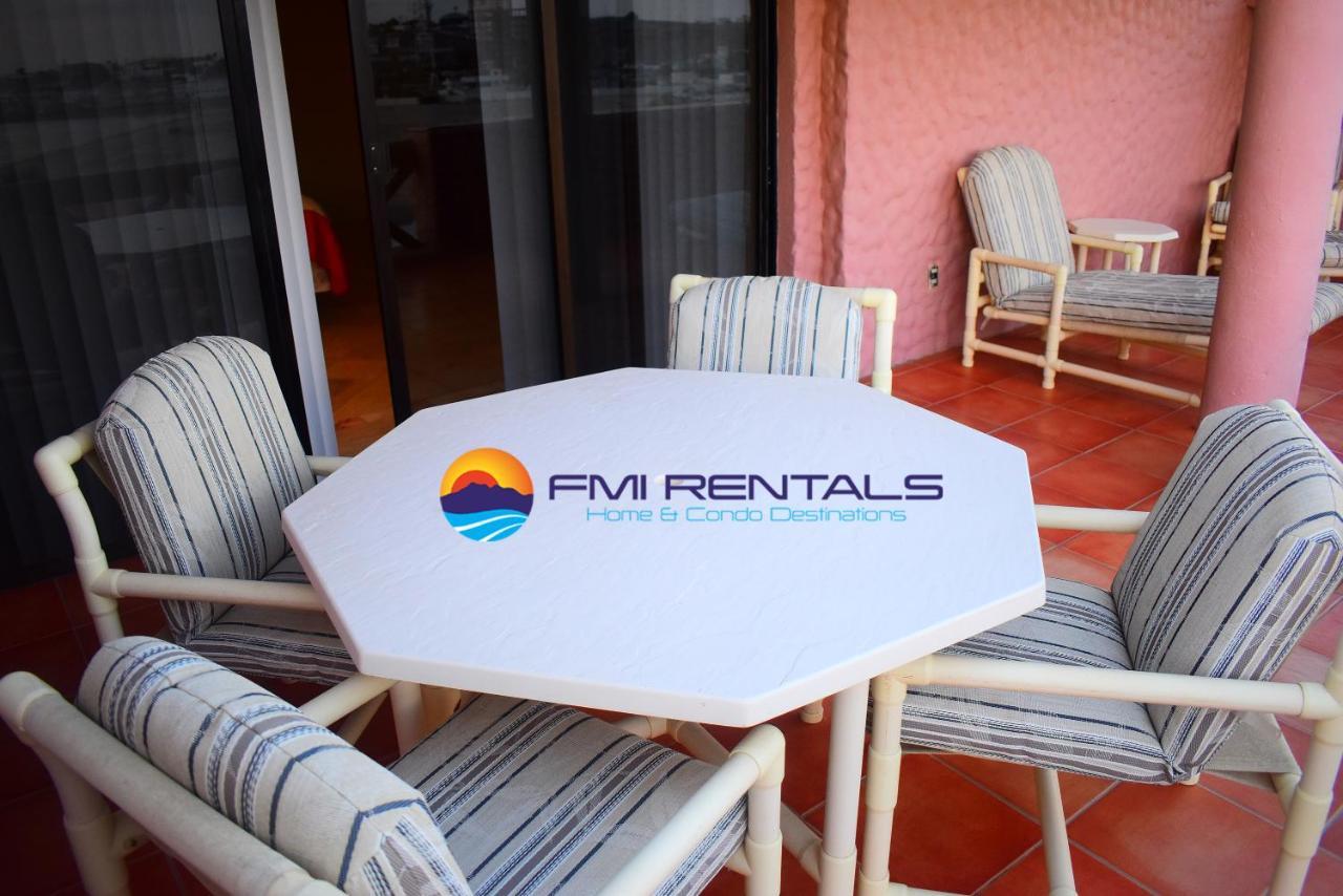 Marina Pinacate C-519 Aparthotel Puerto Peñasco Exteriör bild